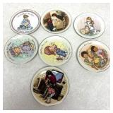 Collectible plates