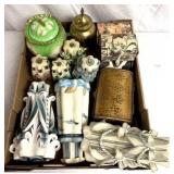 Candles and other Decour