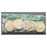 11 Ike Dollars 1972-1978