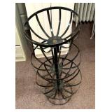 3 tier display racking