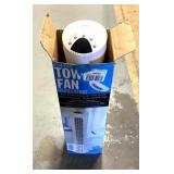 Tower fan