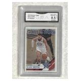 Graded 2019 Donruss Optic Blake Griffin NM-MT+ 8.5