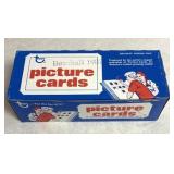 1987 Topps Baseball Picture Cards/Vending Box