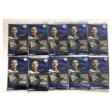 10 Packs 2014 Press Pass NASCAR cards