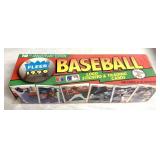 1990 Fleer Baseball Factory Set