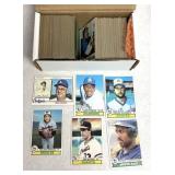 1978 & 1979 Topps Baseball cards