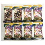 Sealed Pokemon (2)Sword & Sheild (6)Evolving Skies