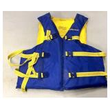 Adult oversize lifevest