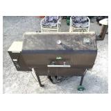 Green Mountain pellet smoker Jim Bowie