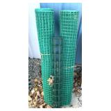 pastic & metal fencing