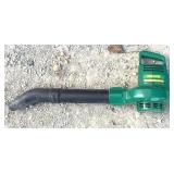Leaf blower