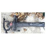 Toro Rake &Vac missing bagger