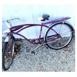 Vintage men bike Camero Holiday