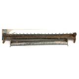 Vintage chicken feeders