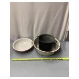 Vintage porcelain bowl