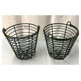 Egg baskets