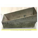 2 Metal waterers/feeders