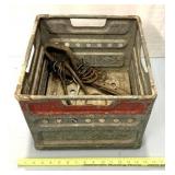 Metal crate/other metal items