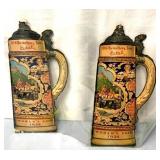 Blatz  beer worlds fair menu 1934 rare