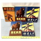 Cub Scout books
