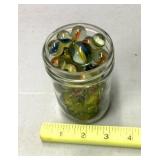 65 marbles/1 shooter