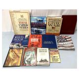 VTY of War/americana books