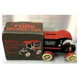 Texaco For delivery car coin bank