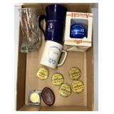 Chester Iowa signage