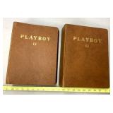 1957/1958 playboys see description for issues