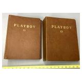 1959/1960 playboys see disc.fir missing issues