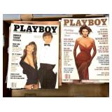 1990-91-98 Playboys see description