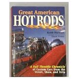 Great American hot rods book