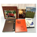 Agriculture related books/pamphlets