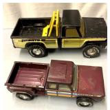 Nylint toy trucks