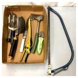 Hatchet/sauce/garden hand tools