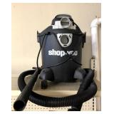 Small shop vac