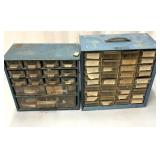 2 Nothing volt organizers w/supplies