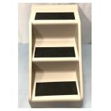 Fold up pet steps