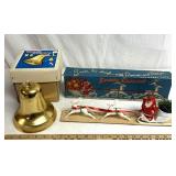 Vintage Christmas Decour