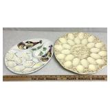 Egg holder/servers