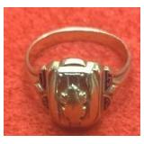 Class ring 1952