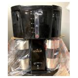 Gevalia Coffee for two coffee maker