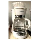 Black & Decker coffee maker