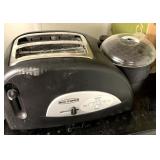 Back to basics toaster/cooker
