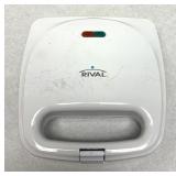 Rival sandwich cooker