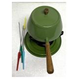 Fondue set