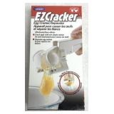 EZ Cracker/egg cracker separator