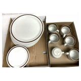 Monterrey Stoneware/Country living dishes