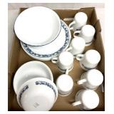 Corelle/Corning dishes