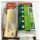 Food saver/sealer